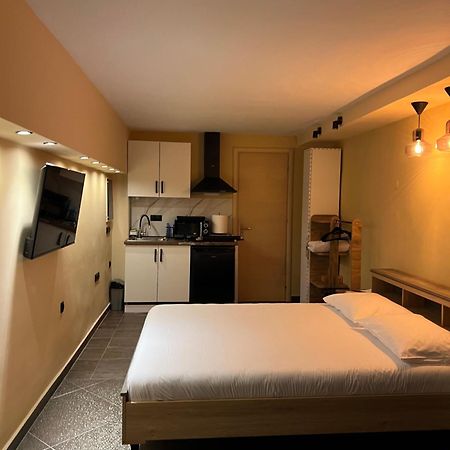 Evexia Apartment Kavala Exterior photo