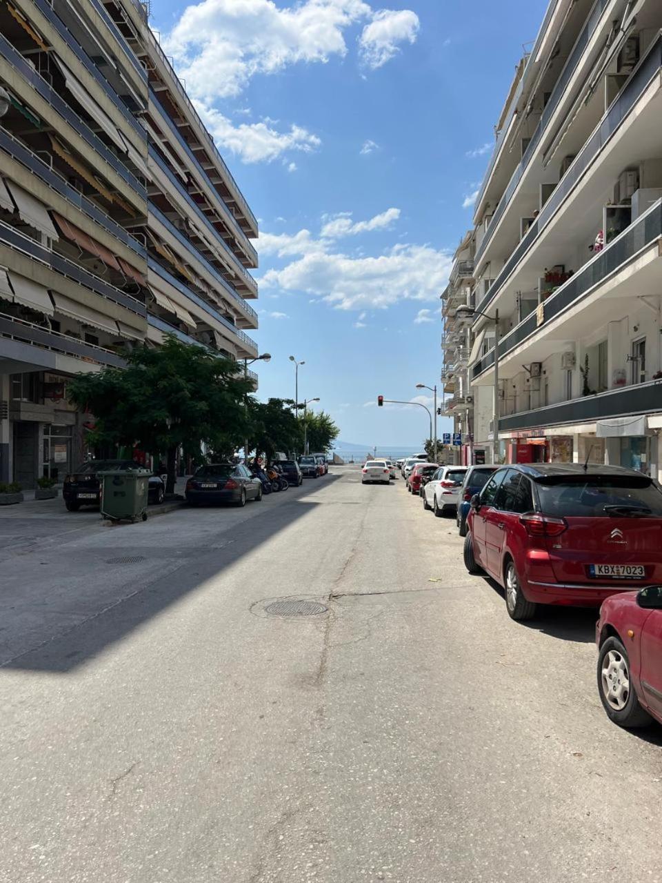 Evexia Apartment Kavala Exterior photo